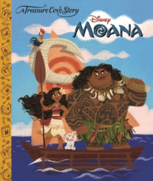 A Treasure Cove Story - Moana