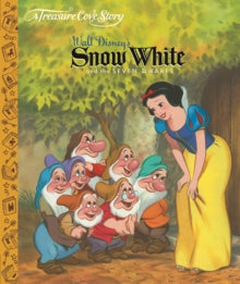 A Treasure Cove Story - Snow White and the Seven Dwarves