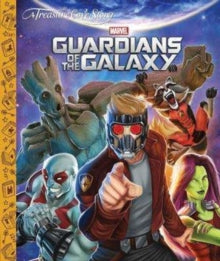 A Treasure Cove Story- Guardians of the Galaxy