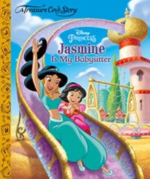 A Treasure Cove Story - Jasmine is my Babysitter