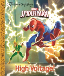 A Treasure Cove Story Spiderman: High Voltage