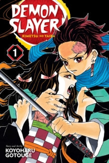 Demon Slayer: Kimetsu no Yaiba, Vol.1