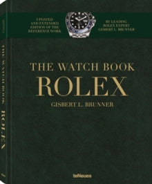 The Watch Book Rolex : New, Extended Edition