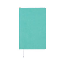 SUGU LOG Notebook Matt Turquoise M - 112 x 61mm