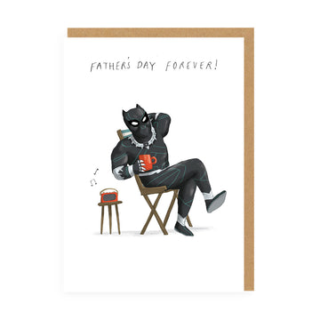Fathers Day
Forever Greeting Card