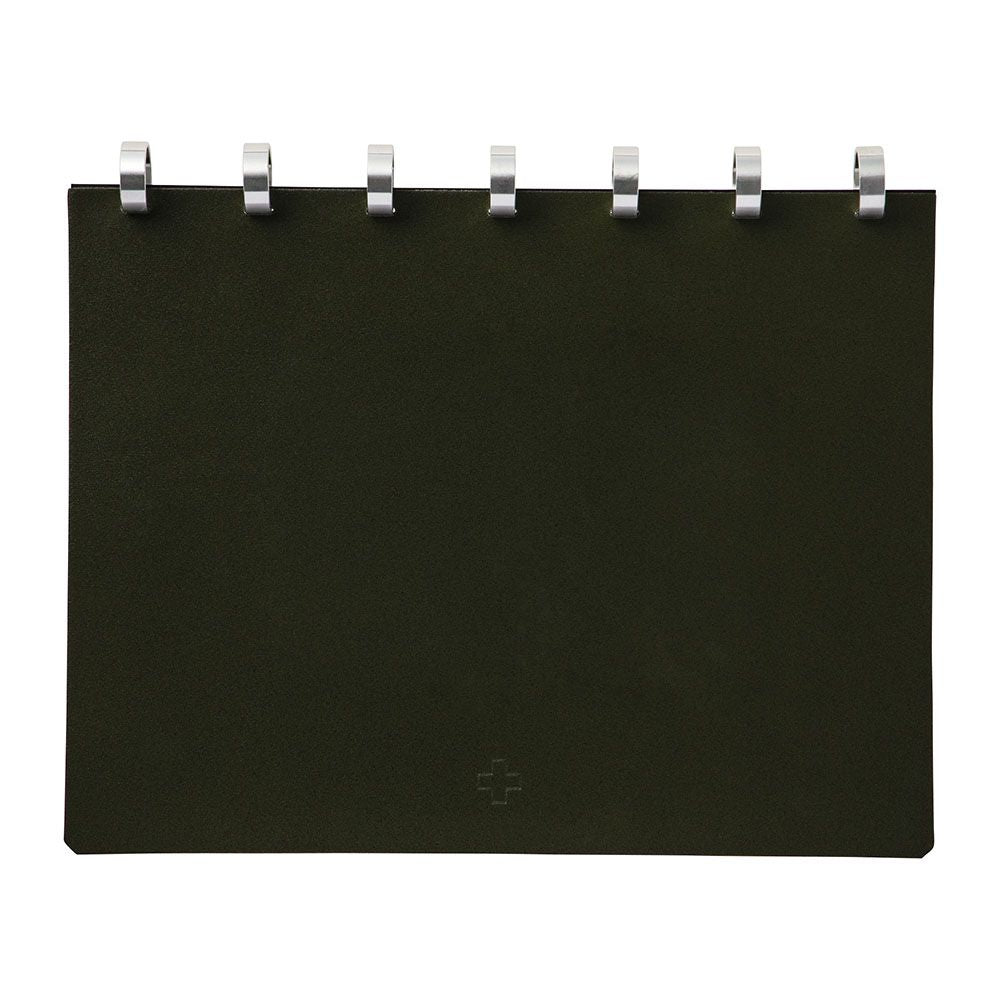FLEXNOTE Notepad Cover Olive L