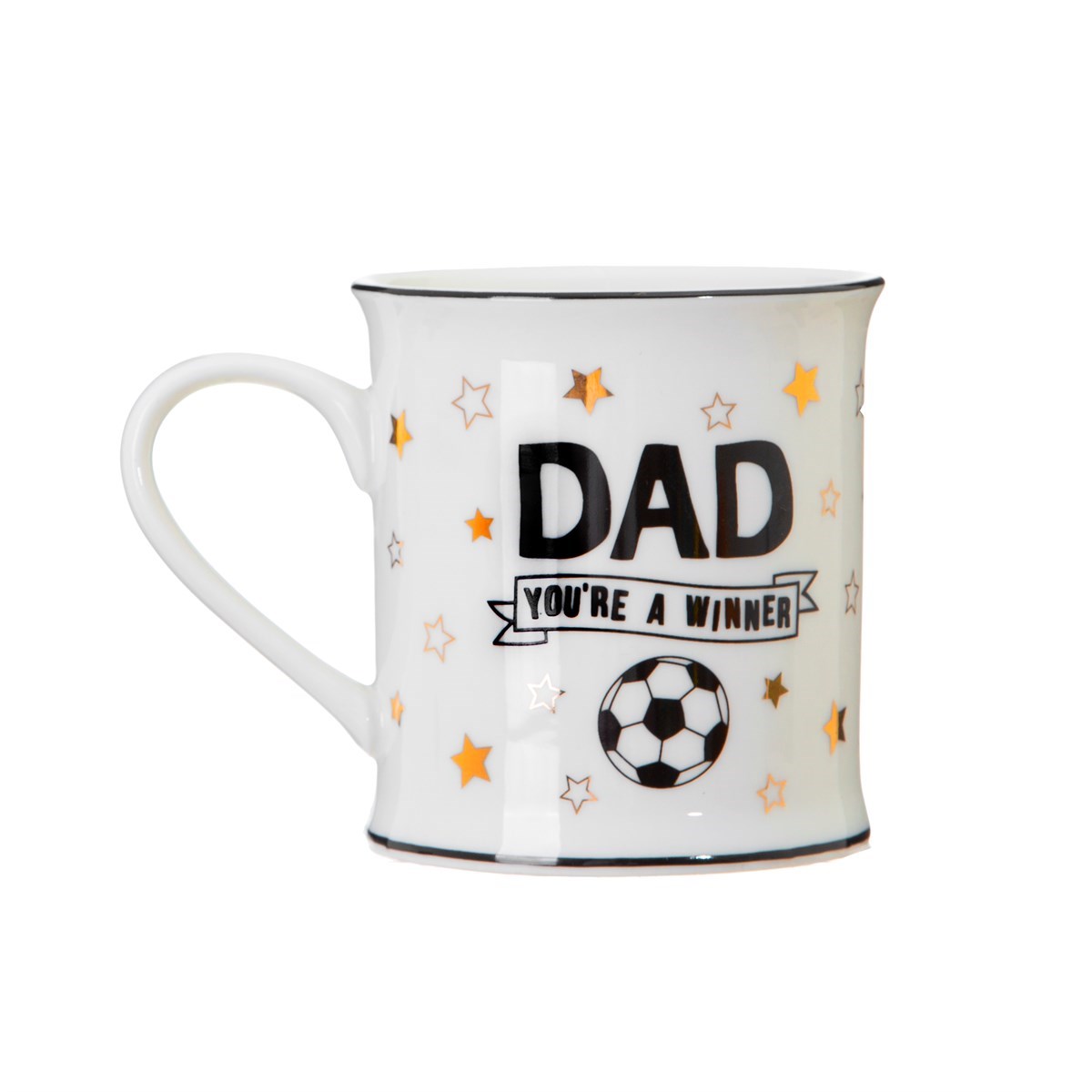 Dad You’re a Winner Mug