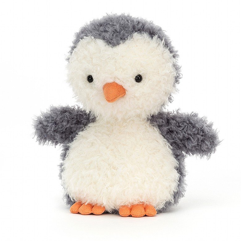 Little Penguin plush toy
