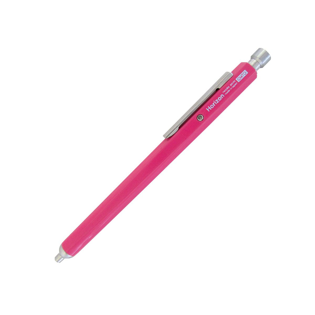 OHTO Needle Ballpoint Pen
Horizon EU Pink