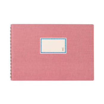Scrapbook, M Rose pink