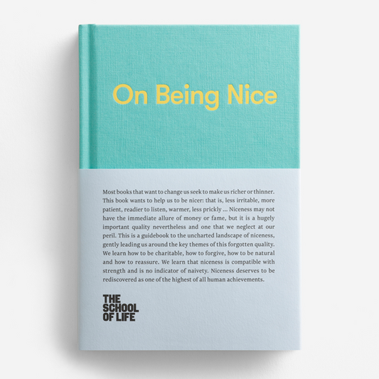On being Nice