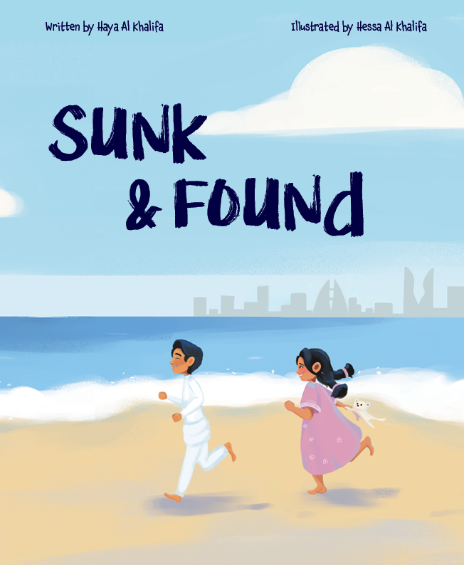 Sunk & Found