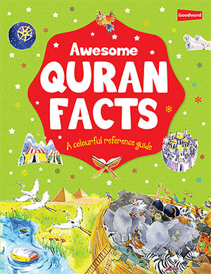 Awesome Quran Facts (HB)