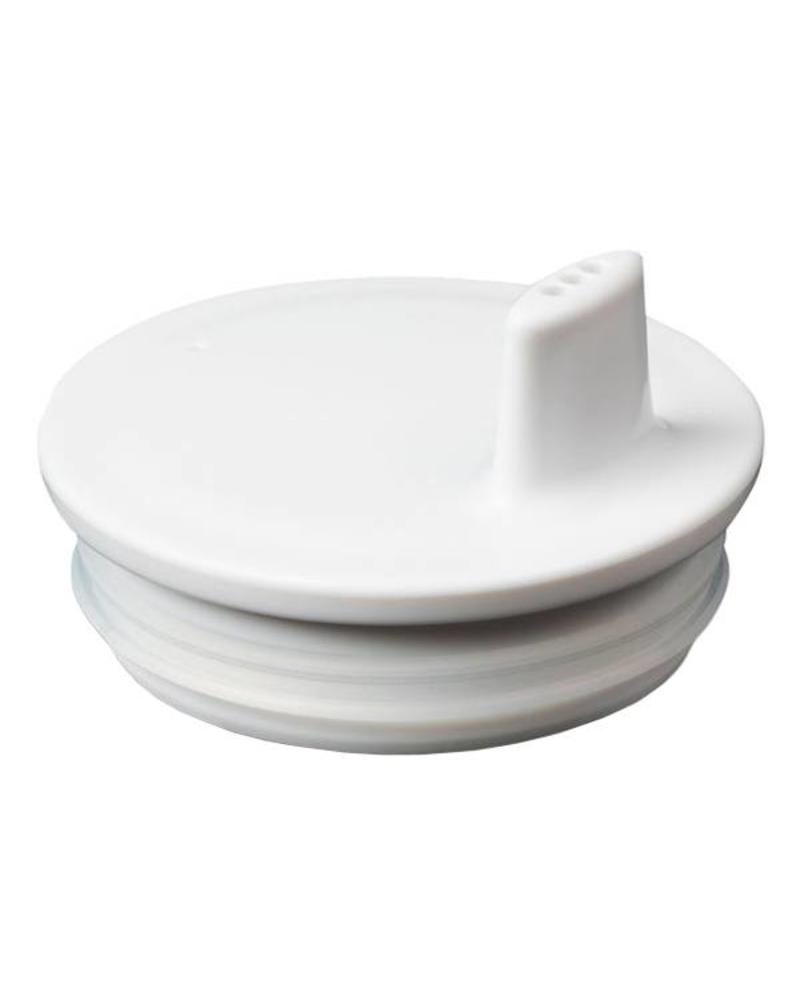 drink lid for melamine cup White