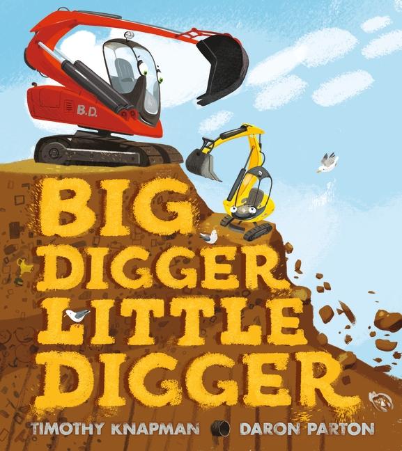 Big Digger Little Digger (HB)
