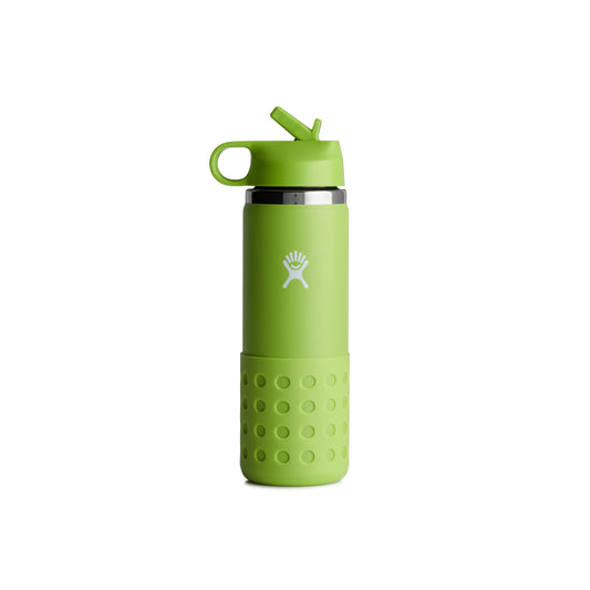 Hydro Flask Kids Bottle 590ml Seagrass WD Mouth