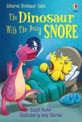 First Reading - Dinosaur Tales: The Dinosaur With the Noisy Snore