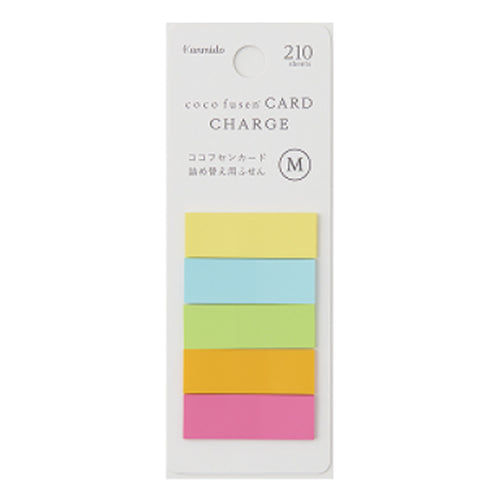 KANMIDO Sticky notes Refill Color M