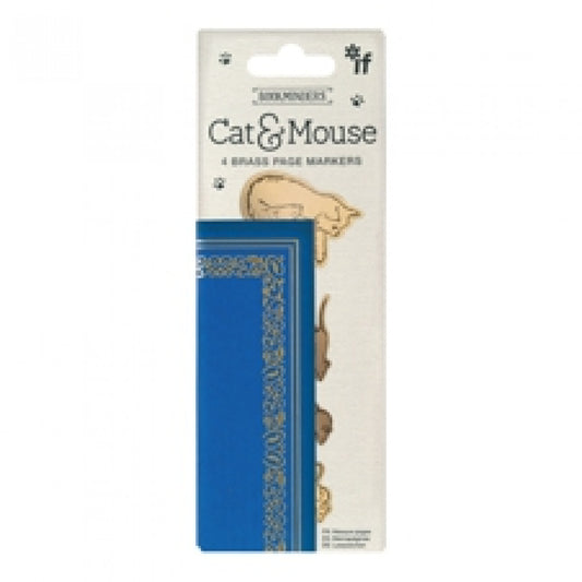 Bookminders - Cat & Mouse