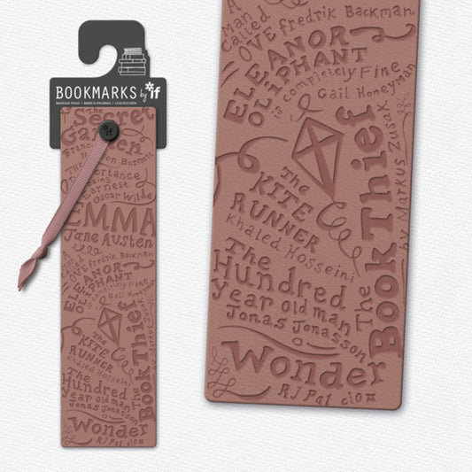 Ssshhh Bookmarks - Emma