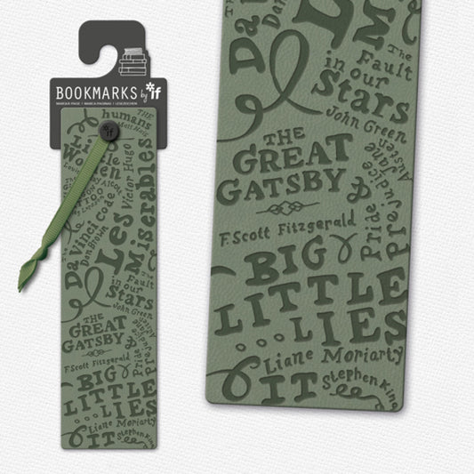 Ssshhh Bookmarks - Les Miserables