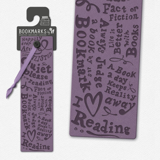 Ssshhh Bookmarks - Quiet Please