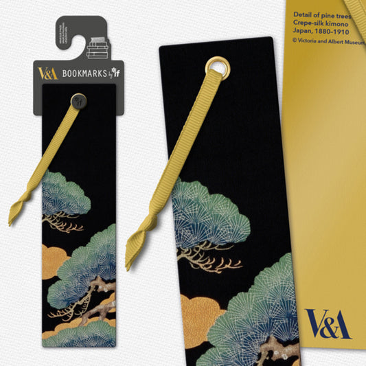 V&A Bookmarks - Kimono
