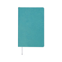 SUGU LOG Notebook Turquoise L - 130 x 77mm