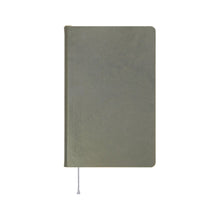 SUGU LOG Notebook Grey S - 94 x 61mm
