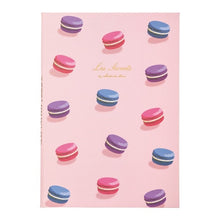 Ladurée Notebook Macaron･Rose