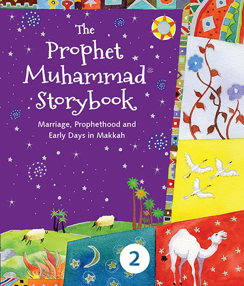 The Prophet Muhammad Storybook 2 (PB)