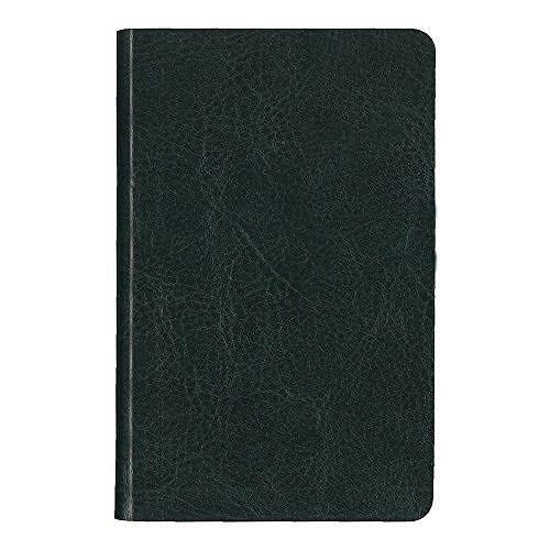 SUGU LOG Notebook Green L - 130 x 77mm