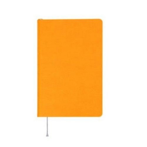 SUGU LOG Notebook Orange L - 130 x 77mm