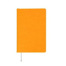 SUGU LOG Notebook Orange M - 112 x 61mm