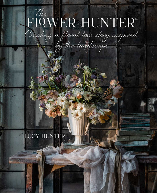 The Flower Hunter: Creating a Floral Love Story Inspired by the Landscap
The  Flower  Hunter:  Creating  a  Flora