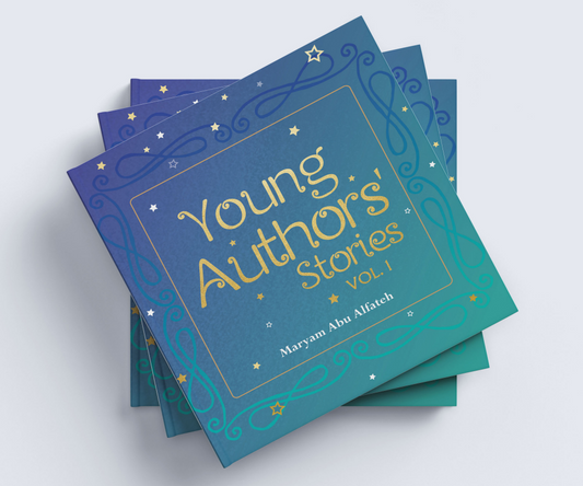 Young Authors Stories Vol. 1