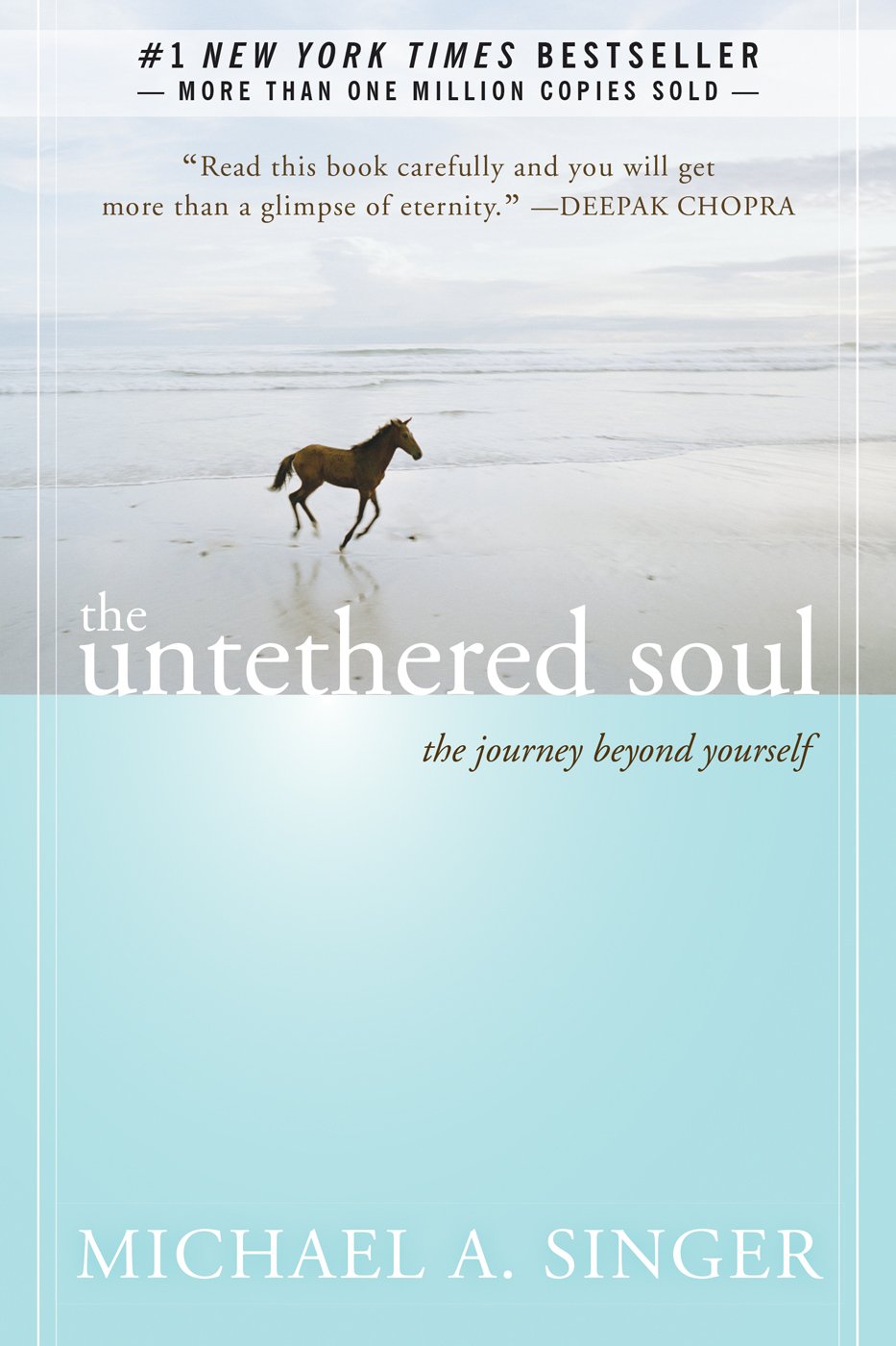 The Untethered Soul : The Journey Beyond Yourself