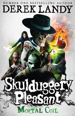 Picture of Mortal Coil (Skulduggery Pleasant, Book 5)