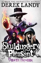 Picture of Death Bringer (Skulduggery Pleasant, Book 6)