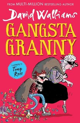 Picture of Gangsta Granny