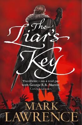 Picture of The Liar's Key (Red Queen's War, Book 2)