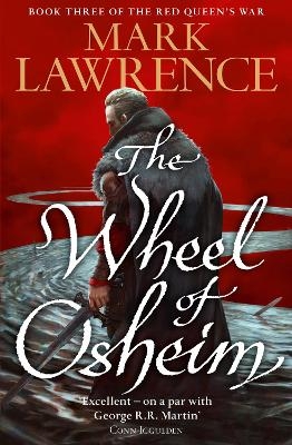 Picture of The Wheel of Osheim (Red Queen's War, Book 3)