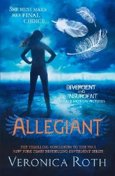 Picture of Allegiant (Divergent, Book 3)