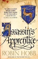 Picture of Assassin's Apprentice (The Farseer Trilogy, Book 1)