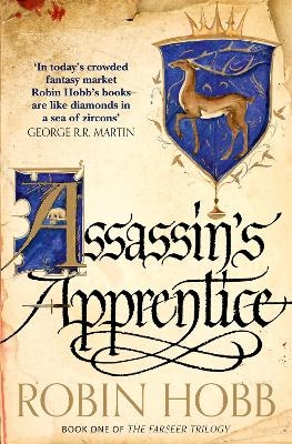 Picture of Assassin's Apprentice (The Farseer Trilogy, Book 1)