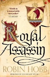 Picture of Royal Assassin (The Farseer Trilogy, Book 2)