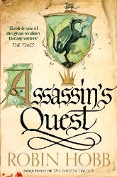 Picture of Assassin's Quest (The Farseer Trilogy, Book 3)