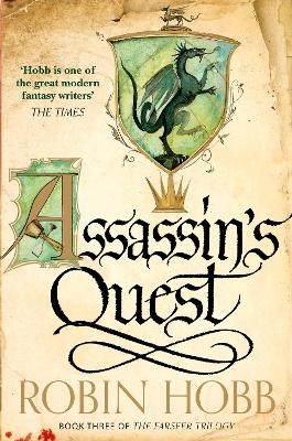 Picture of Assassin's Quest (The Farseer Trilogy, Book 3)