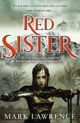 Picture of Red Sister (Book of the Ancestor, Book 1)