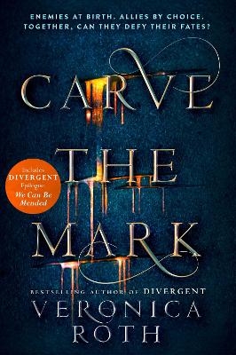 Picture of Carve the Mark (Carve the Mark, Book 1)